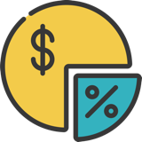 다가오는 배당락 앱 아이콘